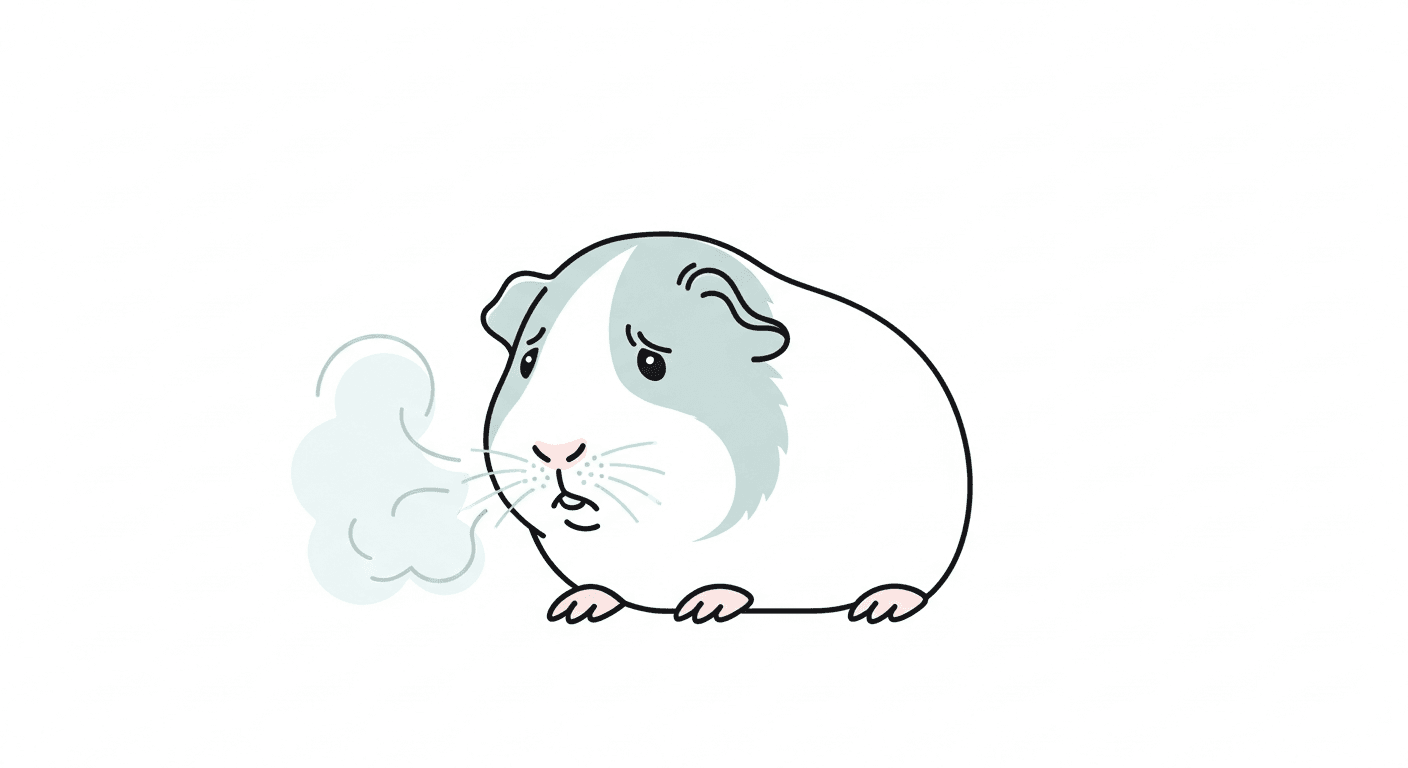 Guinea Pig Respiratory Infections: Signs and Treatment