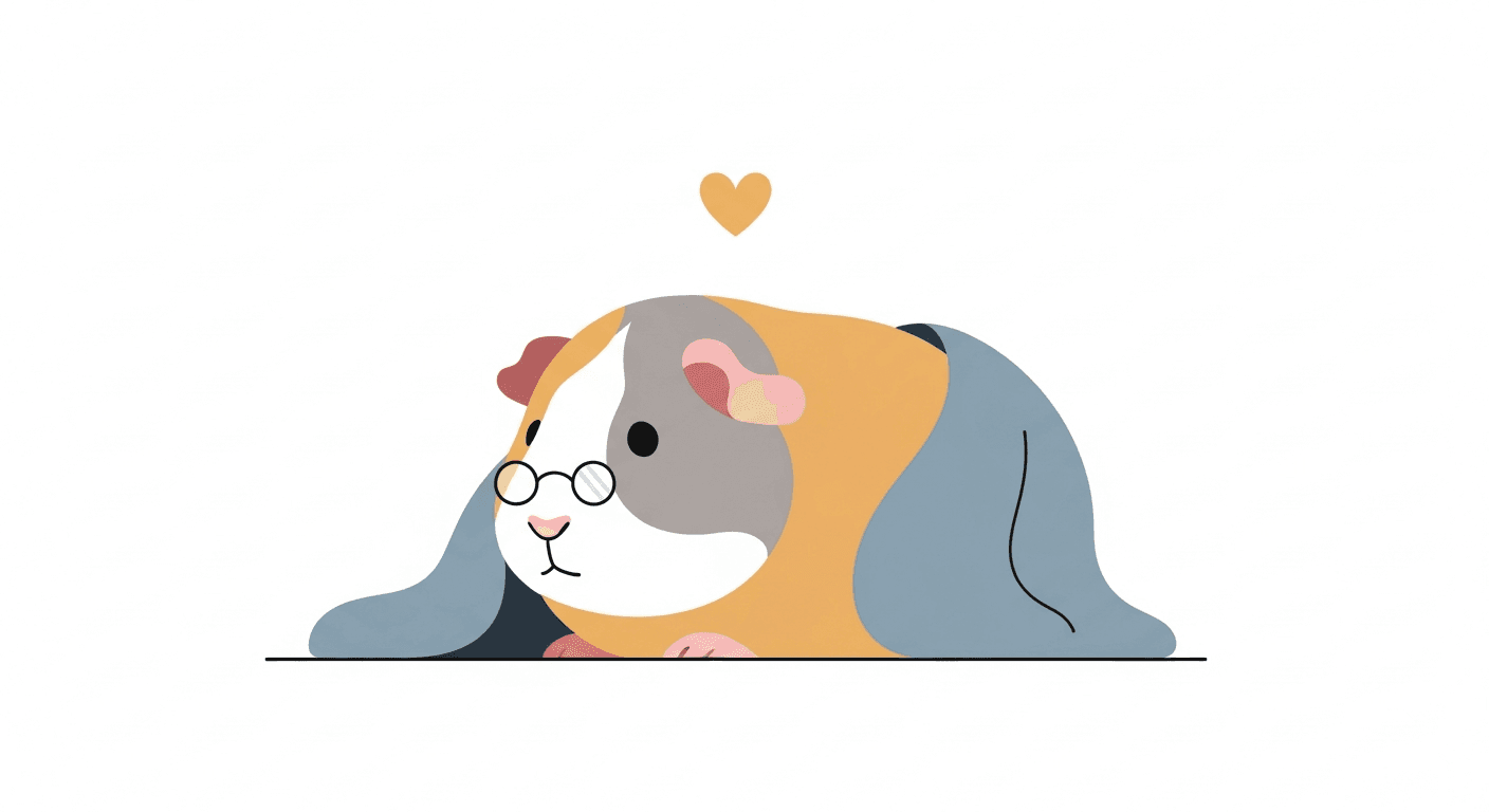 Senior Guinea Pig Care: What Changes After Age 4
