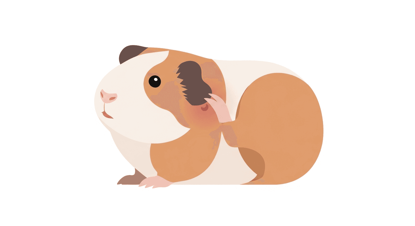 Guinea Pig Skin Problems: Mites, Ringworm, and Fungal Infections