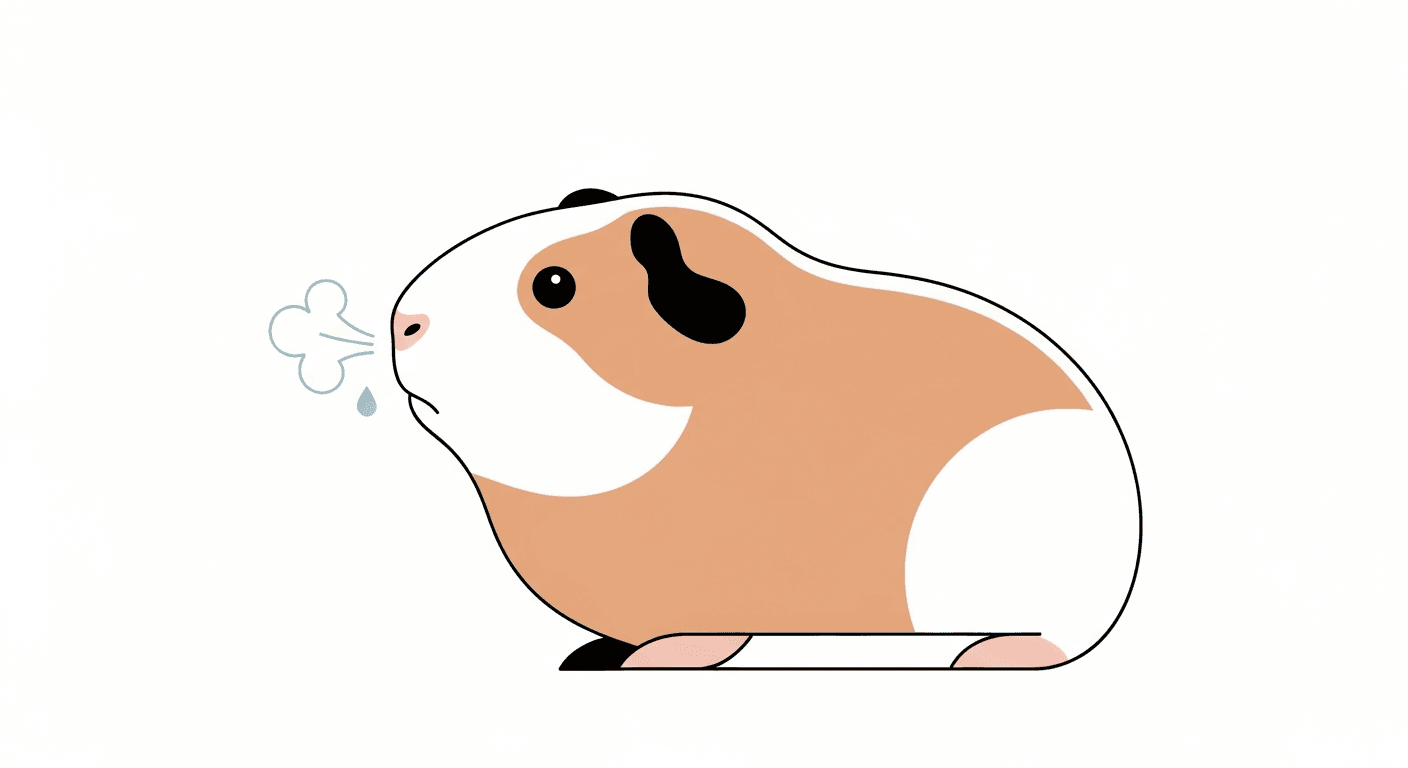 Upper Respiratory Infection in Guinea Pigs: Treatment Guide