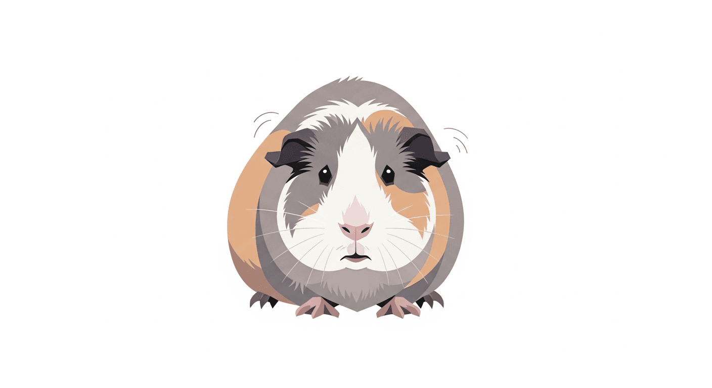 Guinea Pig Scurvy: Vitamin C Deficiency Signs and Treatment