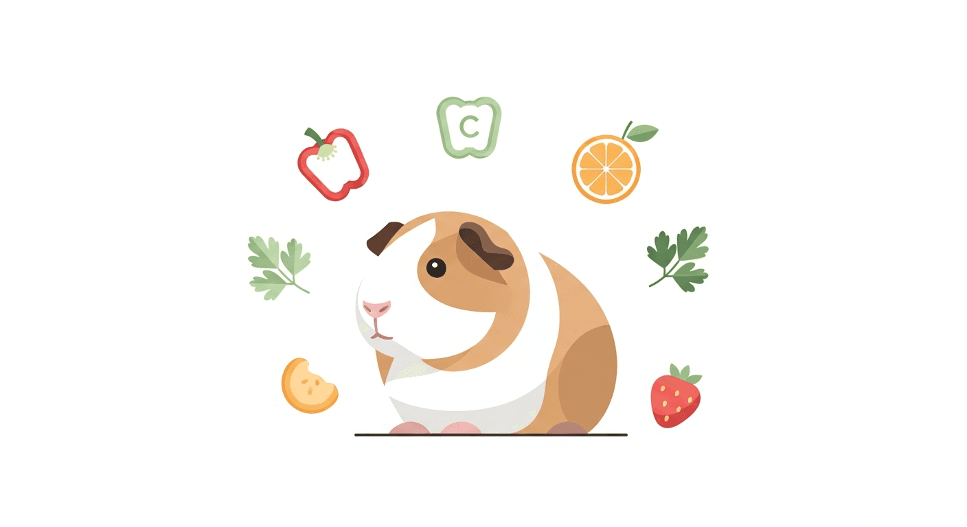 Best Foods High in Vitamin C for Guinea Pigs: A Practical Guide
