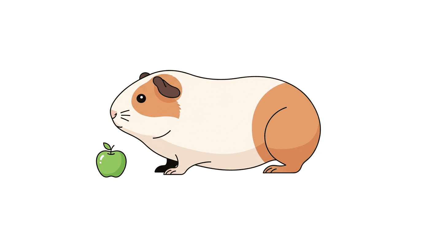 Guinea Pig Weight Loss: Causes and When to Act