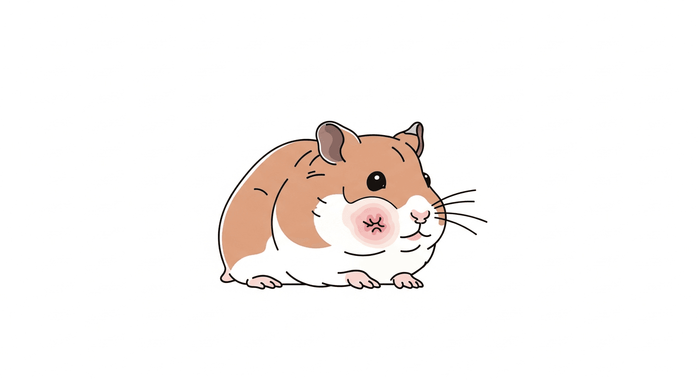 Hamster Abscesses: Causes, Signs, and Treatment