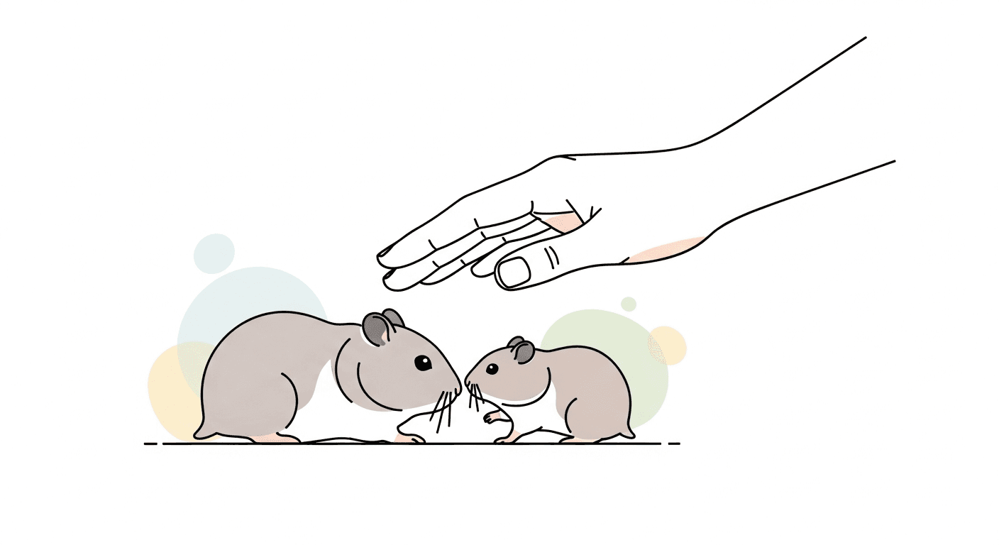 Bonding with Your Hamster: How to Build Trust Through Proper Handling