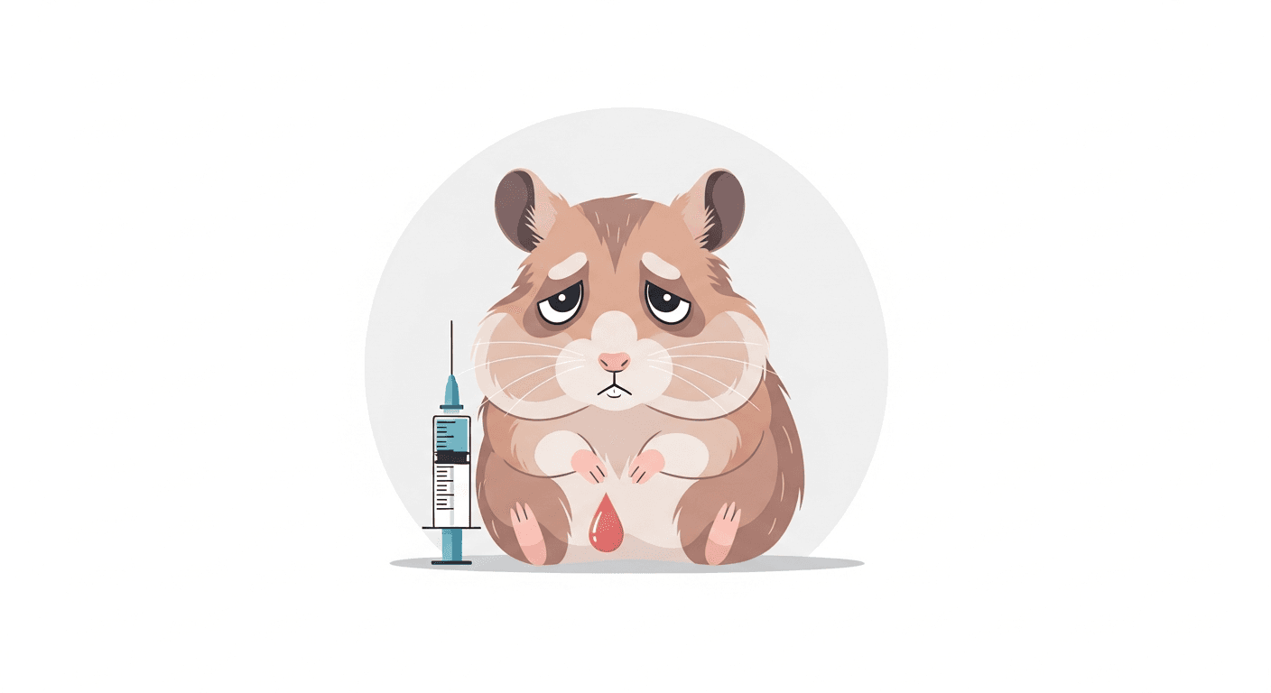 Hamster Diabetes: Which Breeds Are Affected and How It's Managed