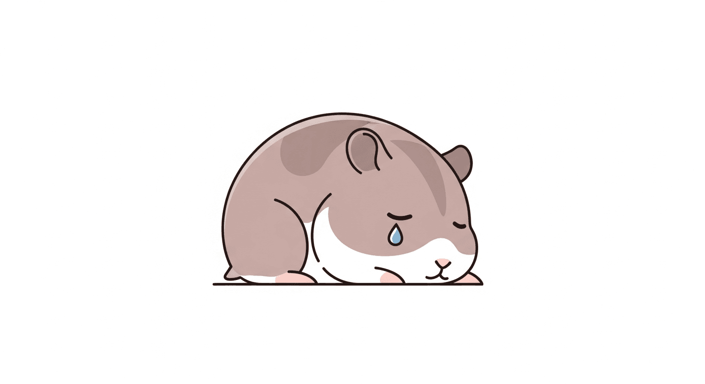 Lethargic Hamster: Hibernation, Illness, or Torpor?