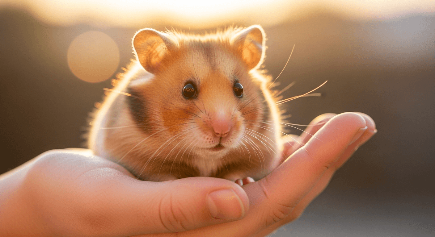 Hamster Not Eating: Causes and What to Do