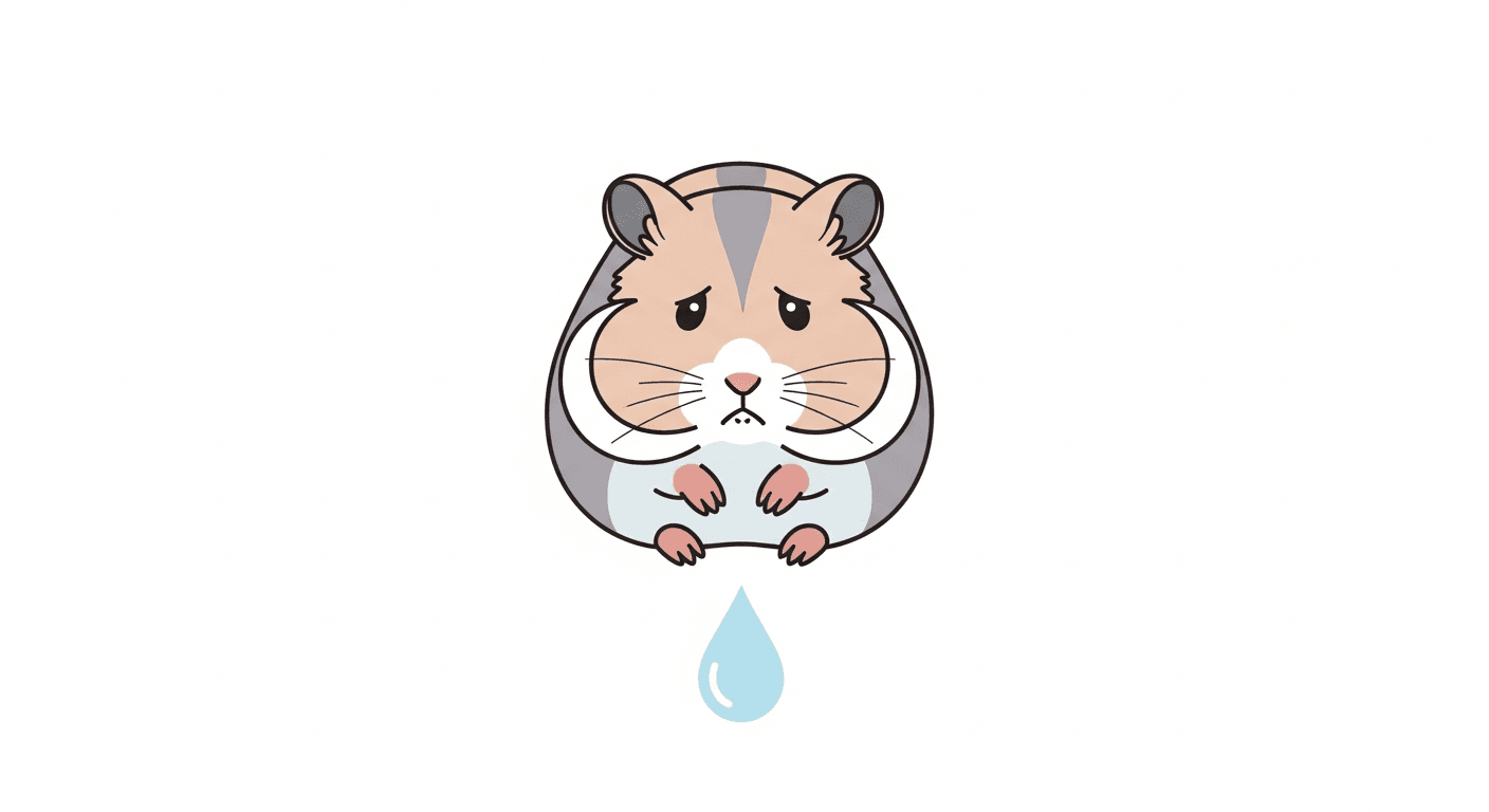 Hamster Urinary Problems: Recognizing Bladder and Kidney Issues Early