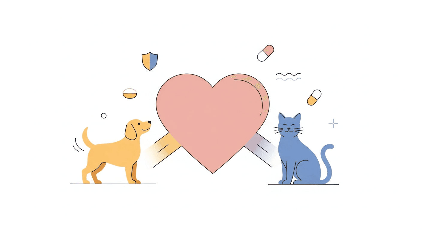 Heartworm Prevention Year-Round