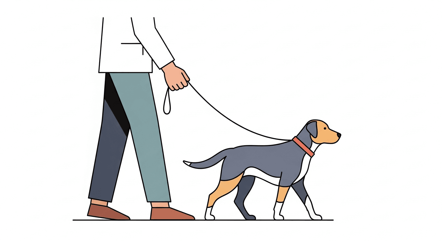 Heel Command and Loose Leash Walking: A Complete Guide