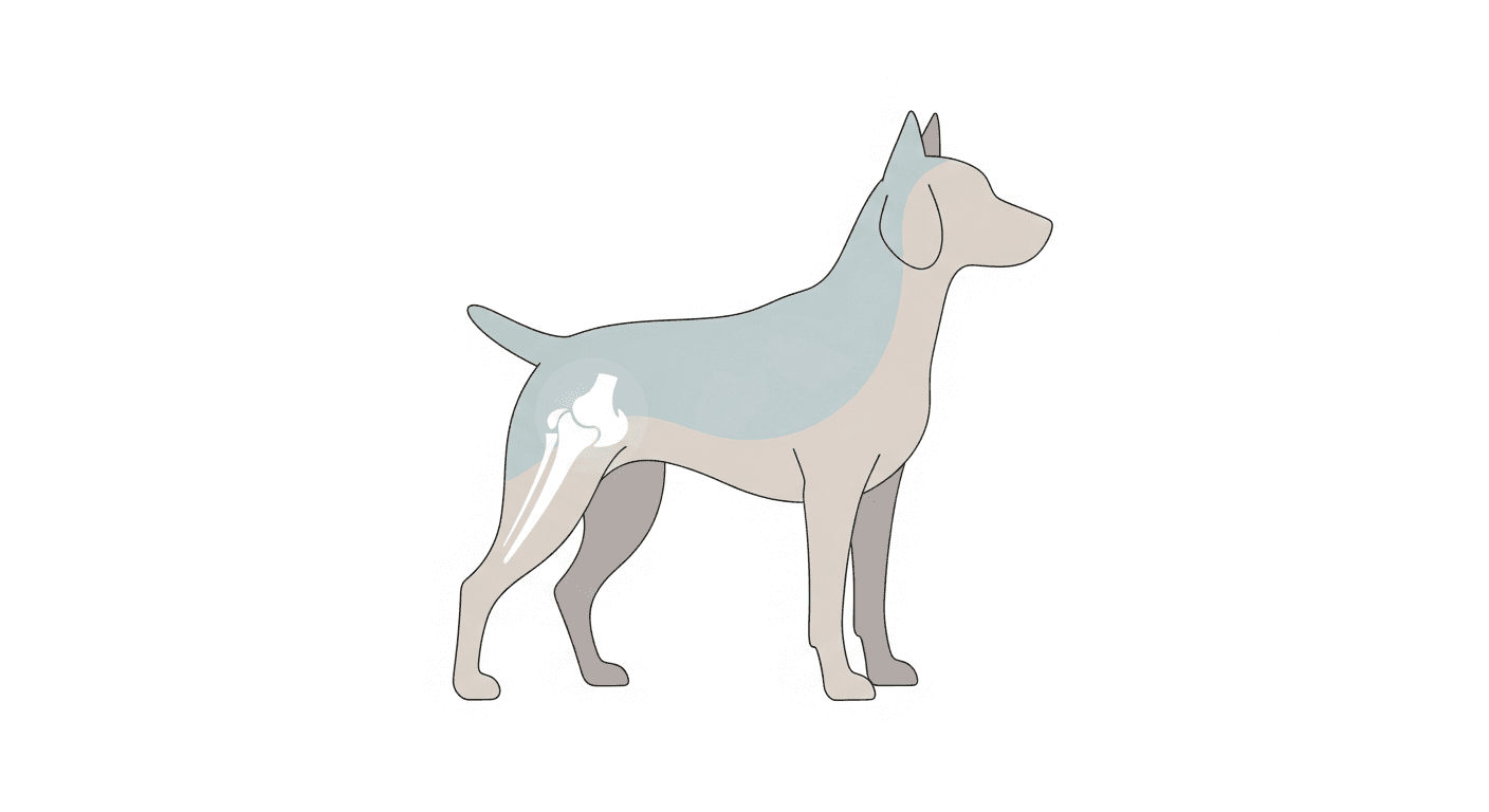 Hip Dysplasia in Dogs: Symptoms, Management, and Quality of Life