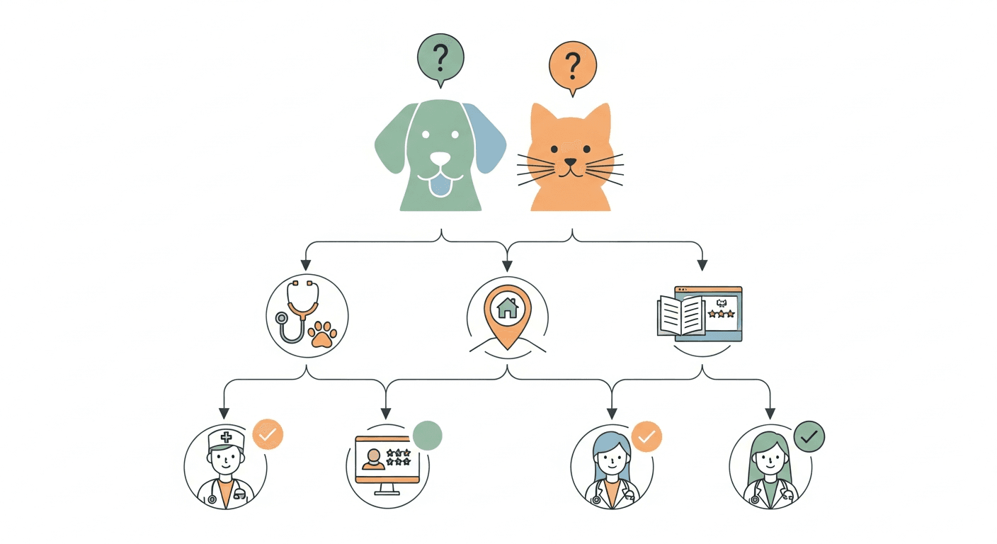 How to Choose the Right Vet