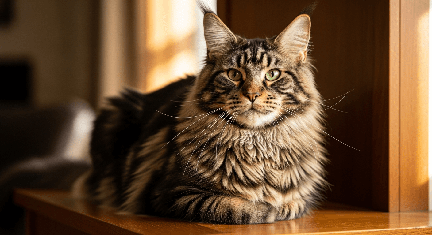 Maine Coon Cat: Complete Breed Guide — Personality, Care & Health