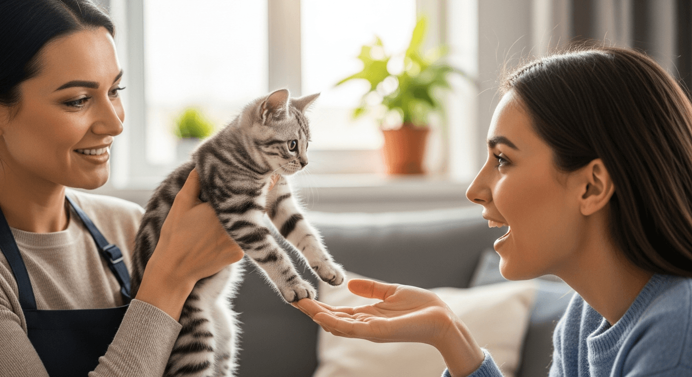 New Kitten Care Checklist: Everything You Need in the First Month