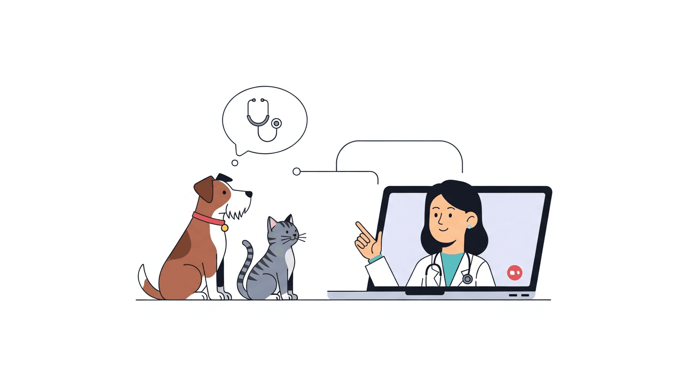 Online Vet Consultations: What They Can Help With