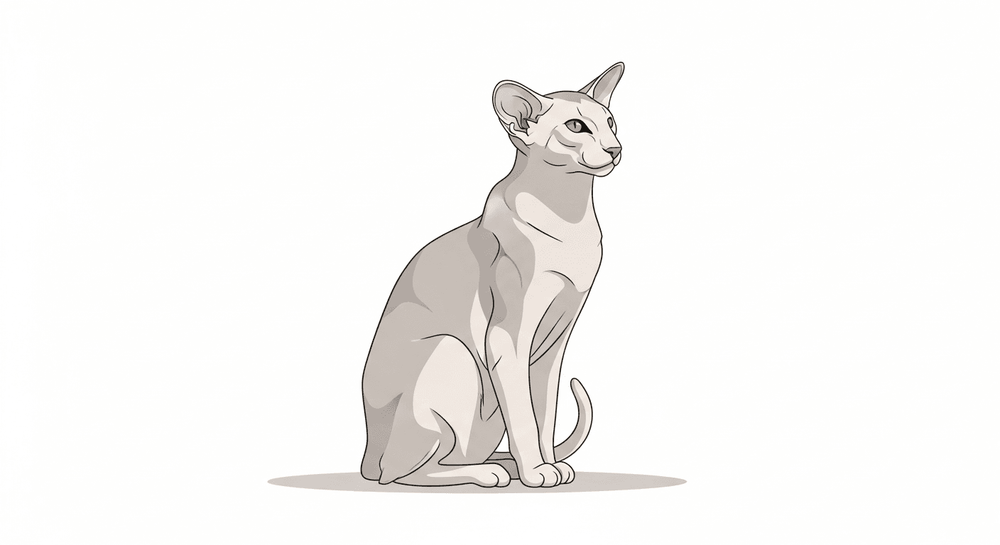 Oriental Shorthair: Complete Breed Guide — Personality, Care & Health