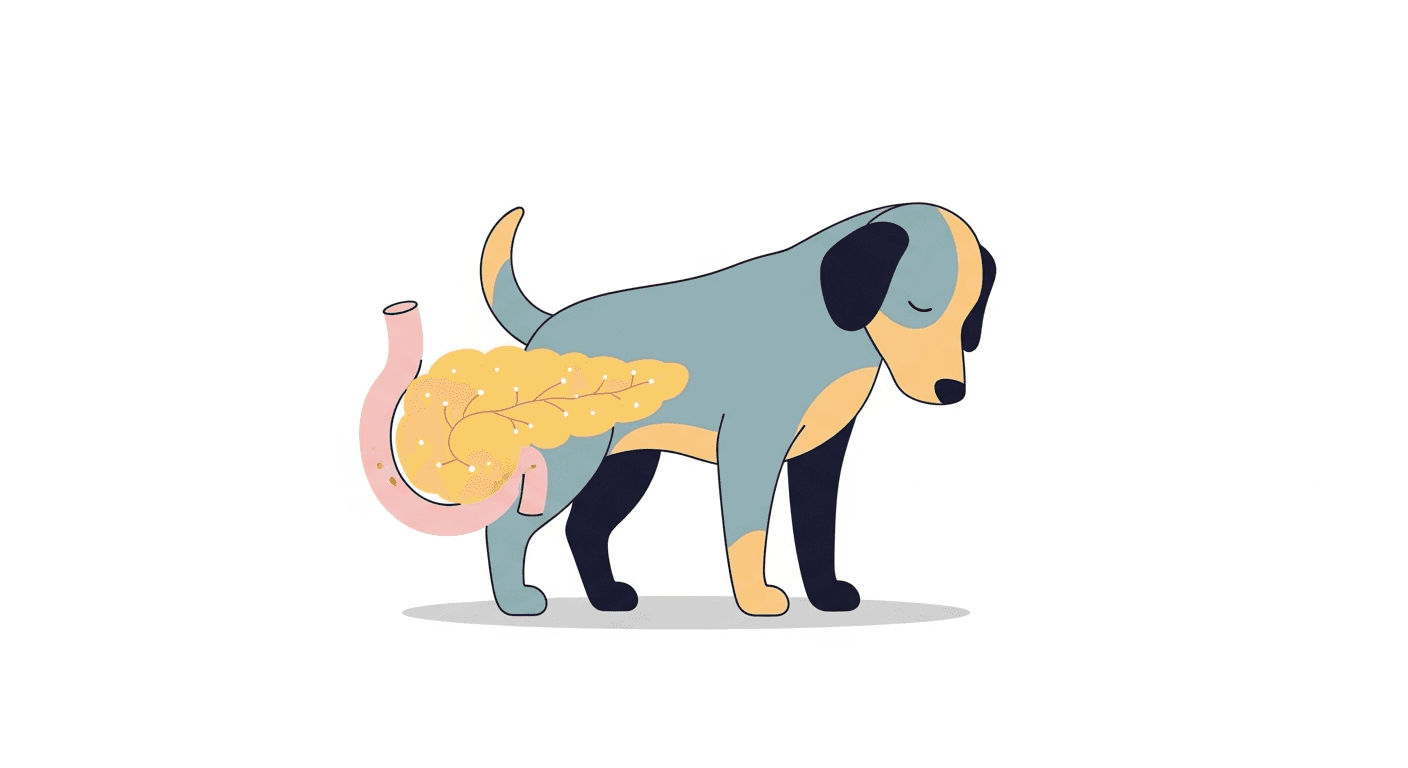 Pancreatitis in Dogs: Causes, Symptoms, and Dietary Management