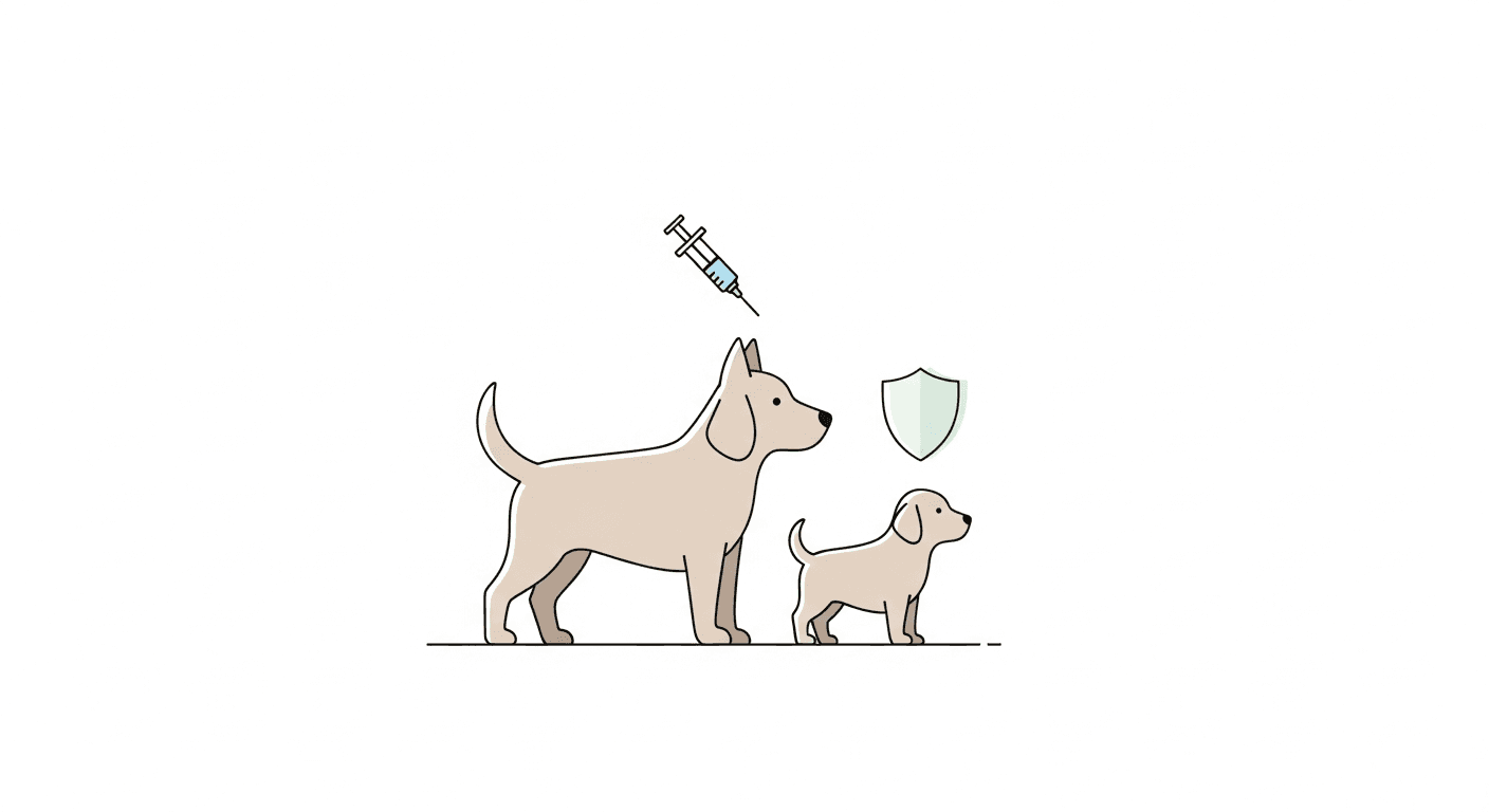 Parvovirus Vaccine for Dogs