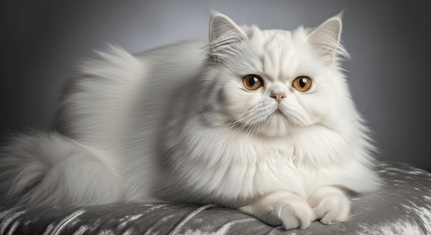 Persian Cat: Complete Breed Guide — Personality, Grooming & Health