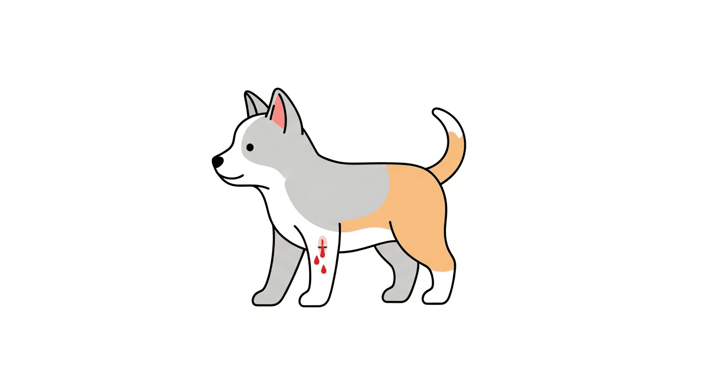 Stopping Bleeding in Pets: A Practical First Aid Guide