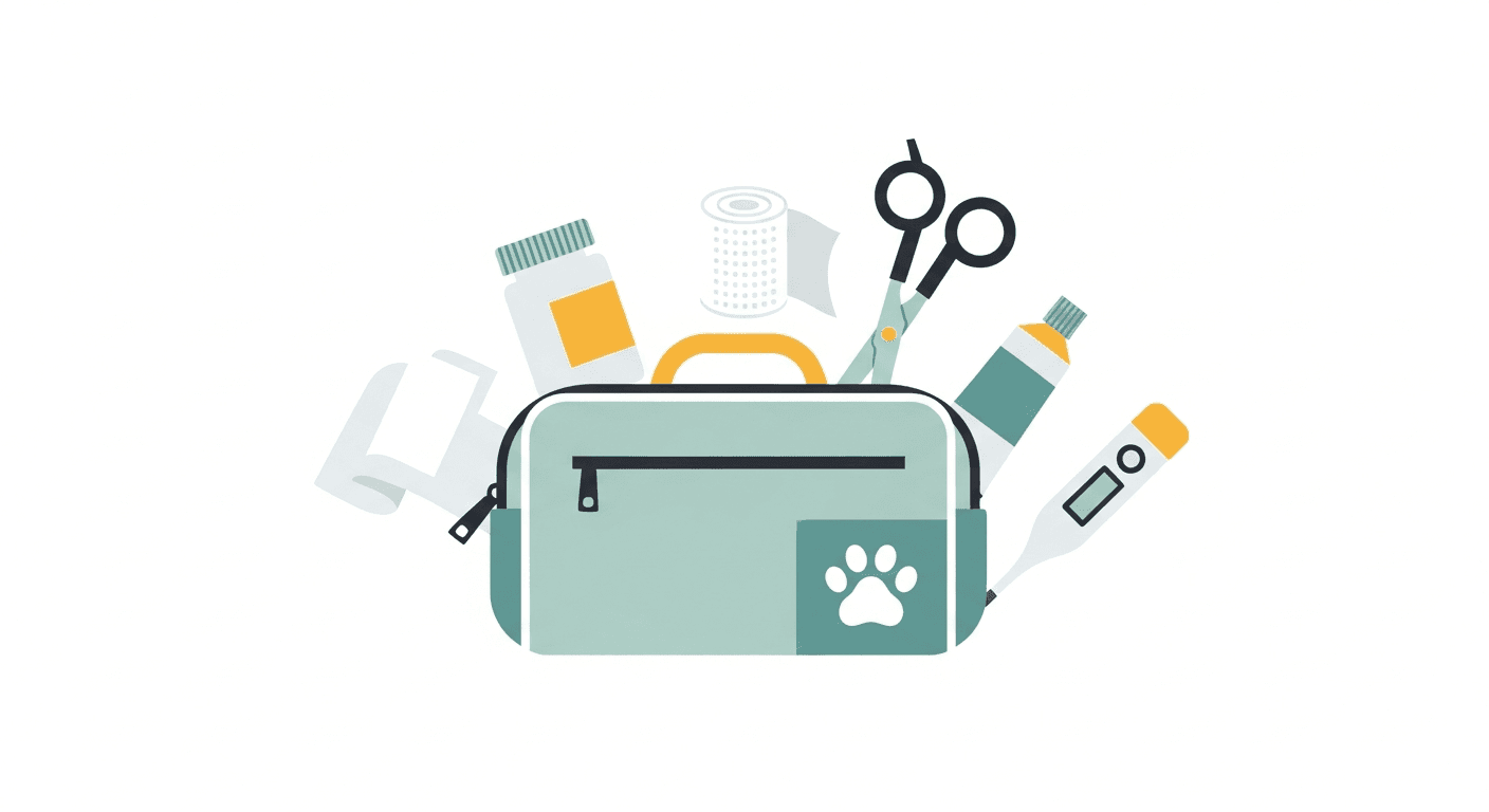 Building a Pet First Aid Kit: Everything You Need and Why