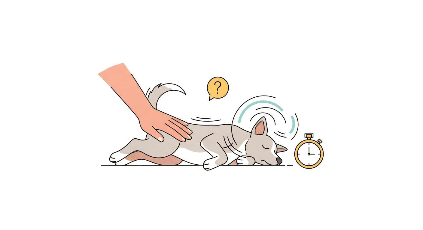 Pet Seizure First Aid: How to Help During and After a Seizure