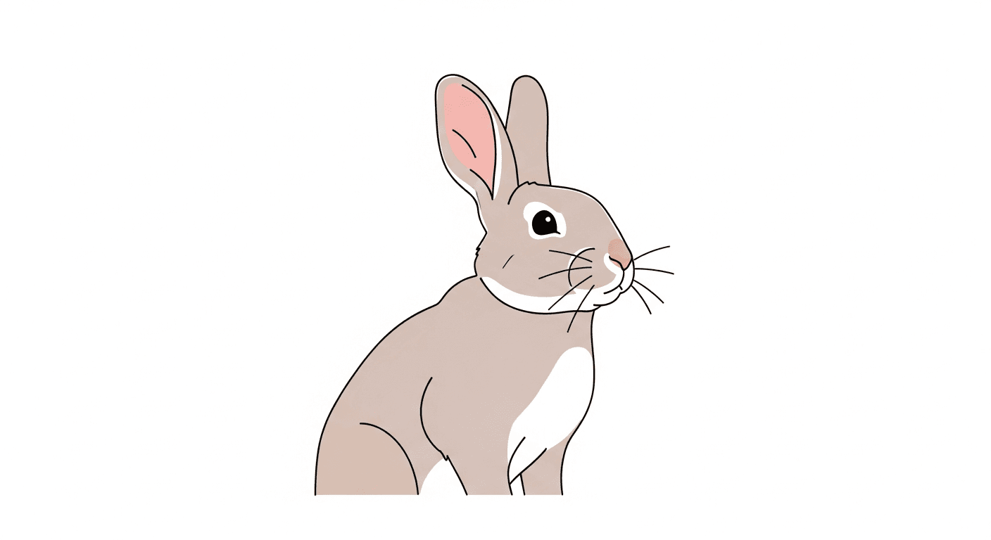 Rabbit Breathing Fast or Labored: Emergency Signs