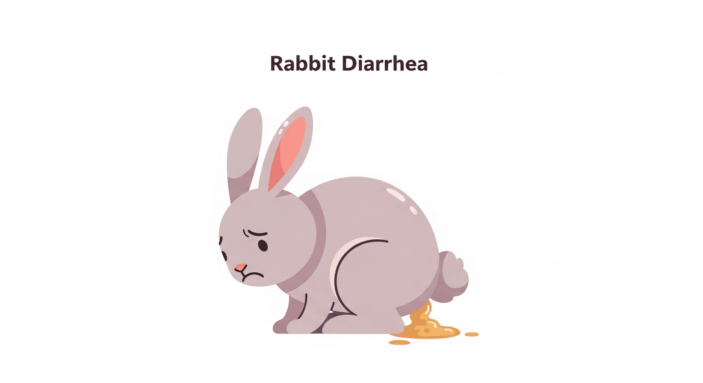 Rabbit Diarrhea vs. Soft Cecotropes: Know the Difference
