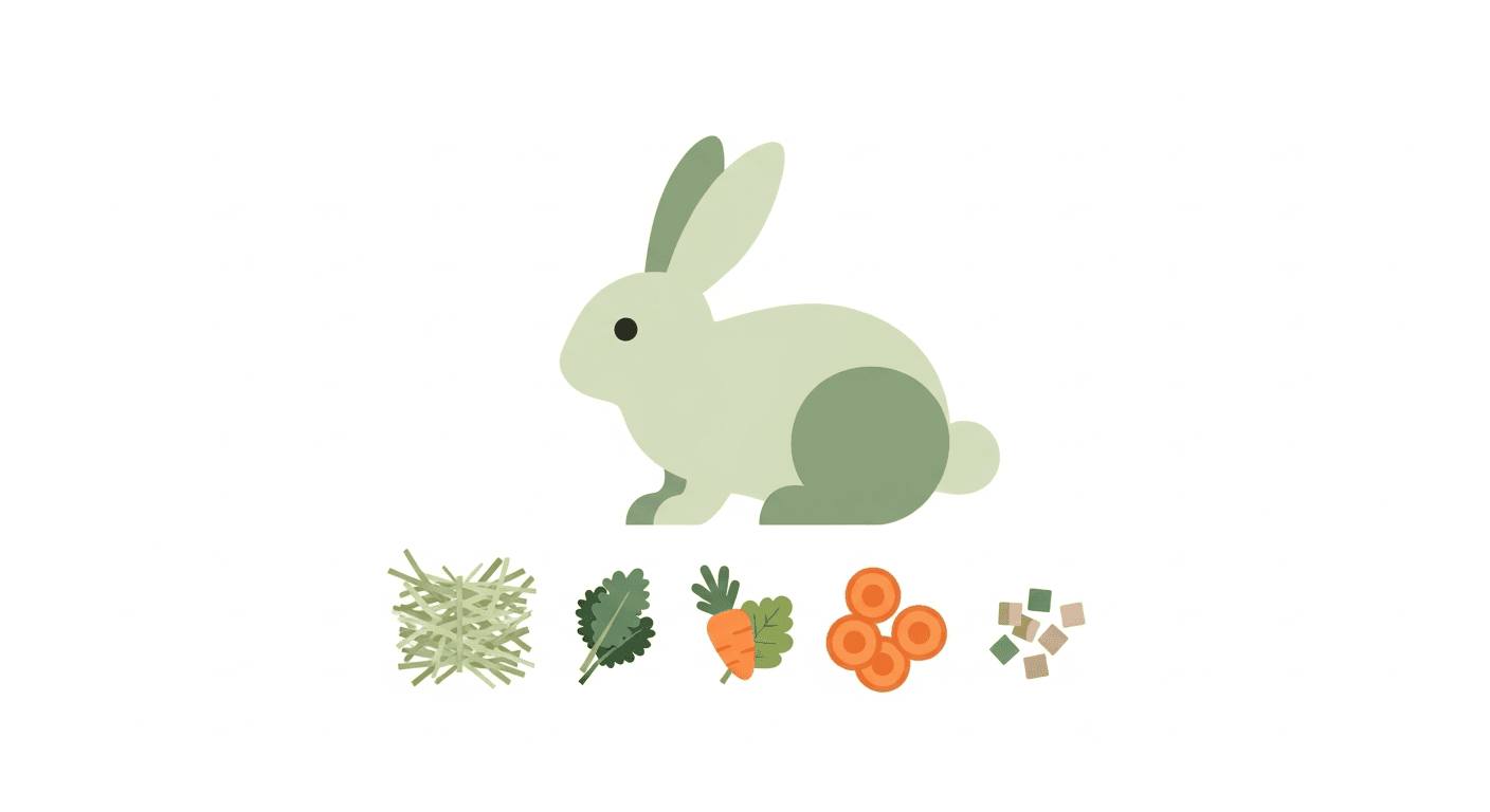 Complete Rabbit Diet Guide: Hay, Vegetables, and What to Avoid