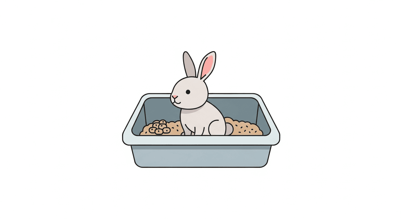 Rabbit Litter Training: A Simple and Effective Approach