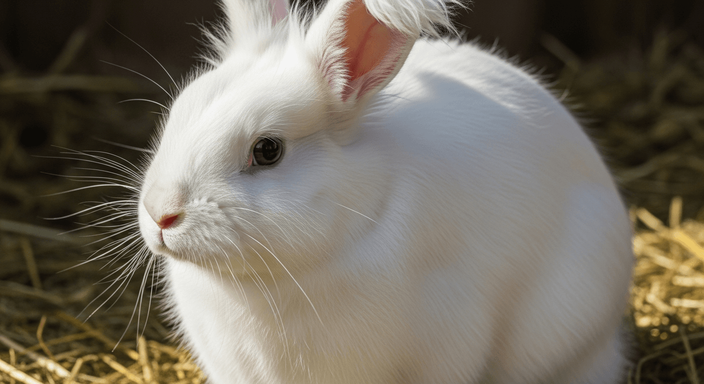 Rabbit Not Eating: Why It's Always Serious