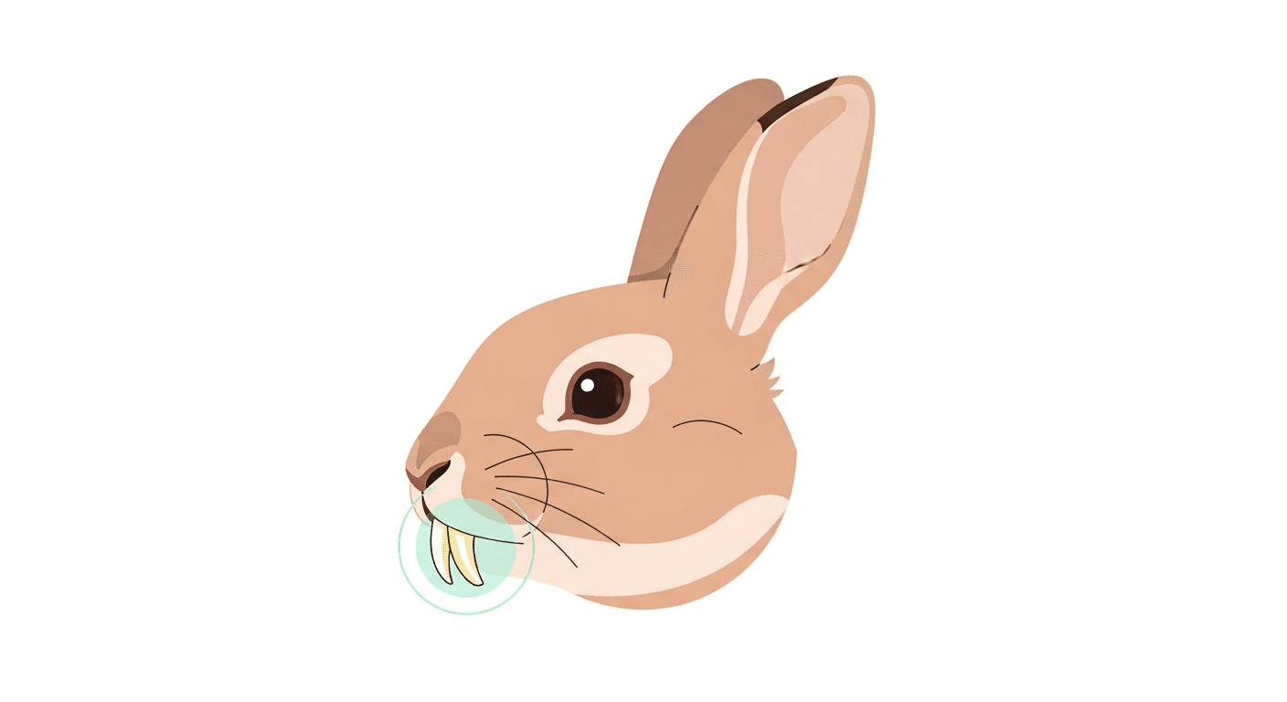 Overgrown Rabbit Incisors: Signs, Treatment, and Prevention