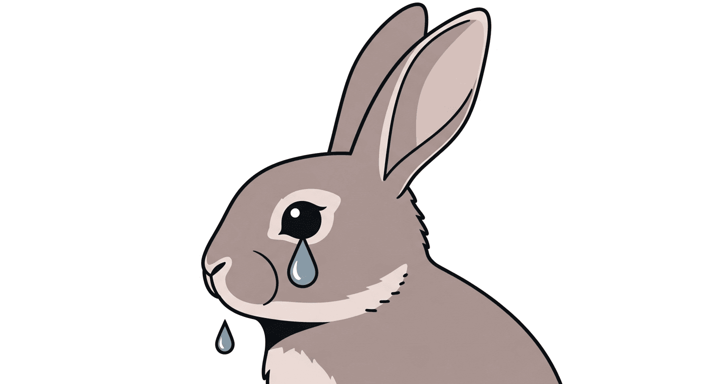 Rabbit Runny Eyes: Causes from Tear Ducts to Dental Disease