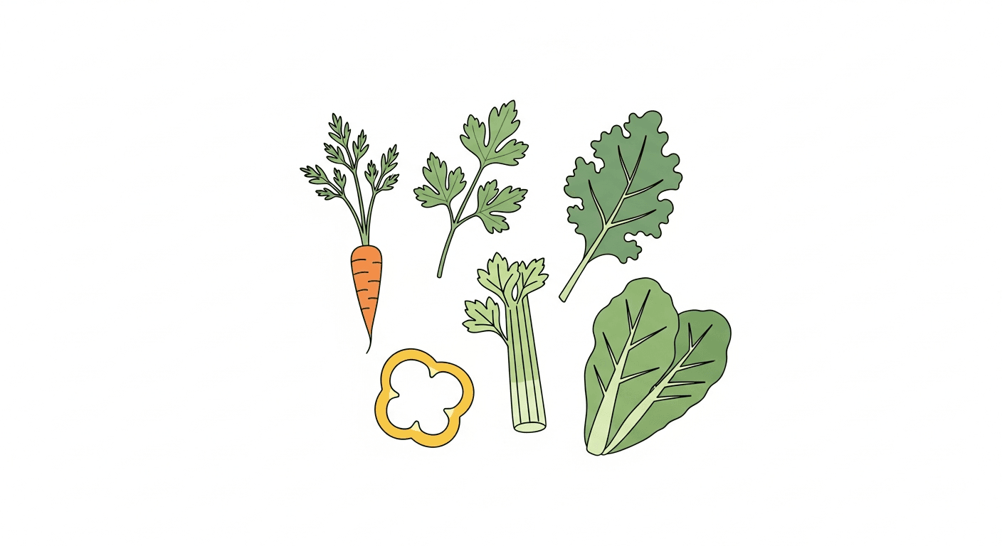 Safe Vegetables for Rabbits: A Complete Guide