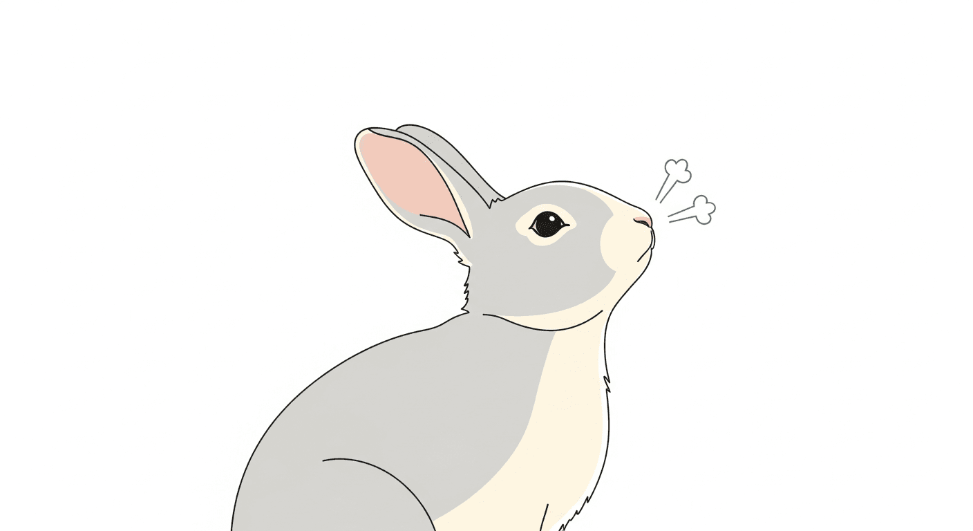 Rabbit Sneezing: Pasteurellosis and Other Respiratory Causes