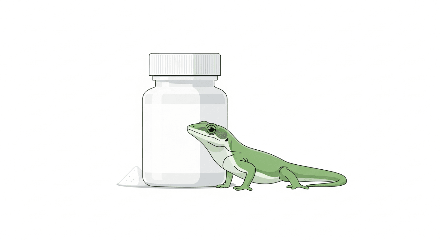 Calcium Supplementation for Reptiles: Products, Frequency, and How to Avoid Mistakes