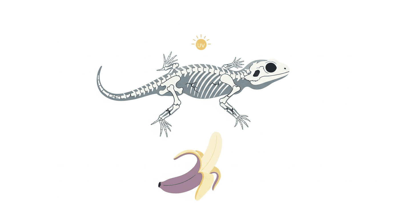 Metabolic Bone Disease in Reptiles: Prevention, Signs, and Treatment