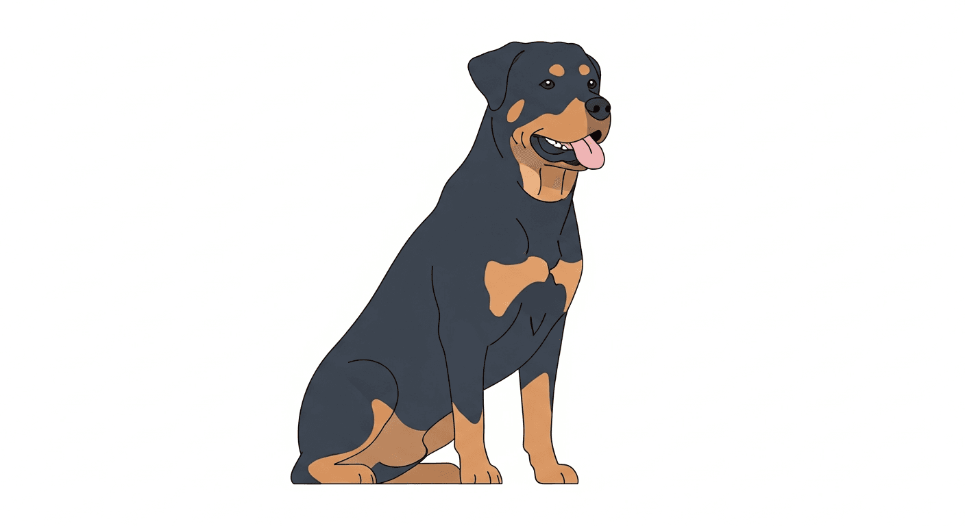Rottweiler: Power, Loyalty, and What Responsible Ownership Looks Like
