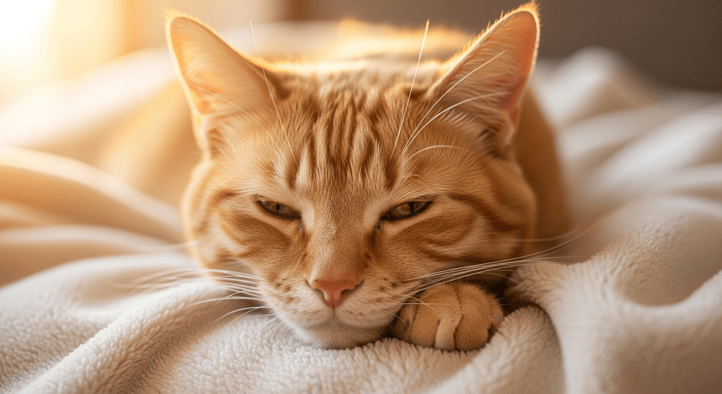 Senior Cat Care Guide: What Changes After Age 10