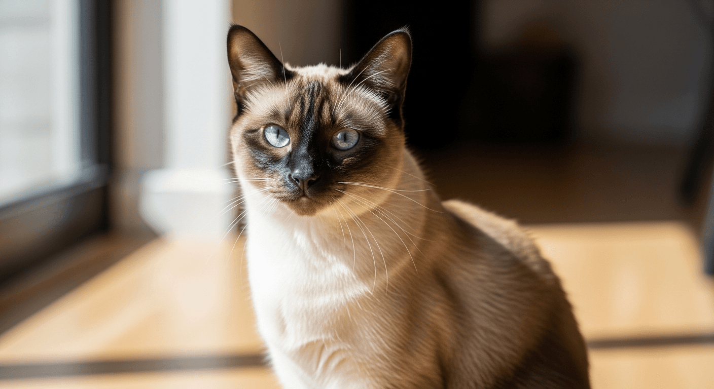Siamese Cat: Complete Breed Guide — Personality, Care & Health