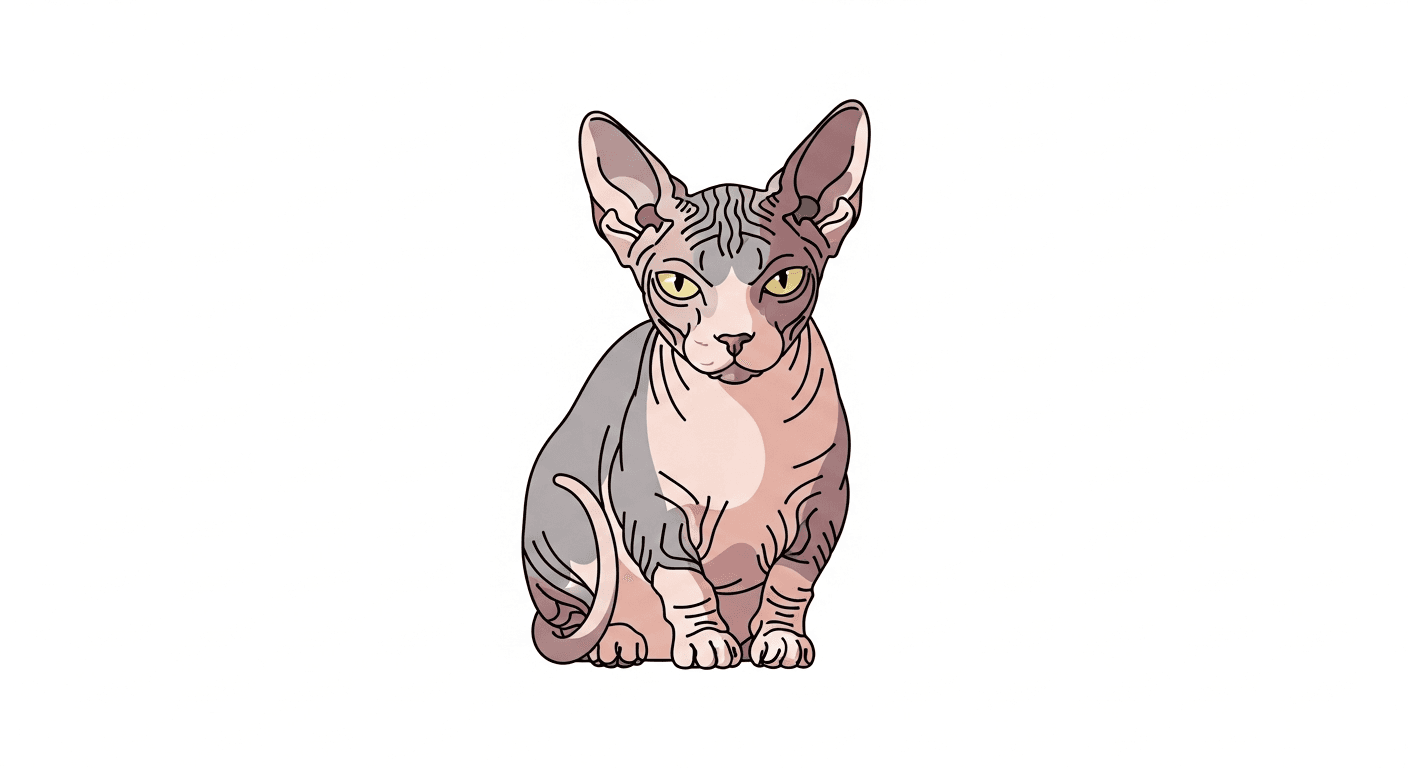 Sphynx Cat: Complete Breed Guide — Care, Personality & Health