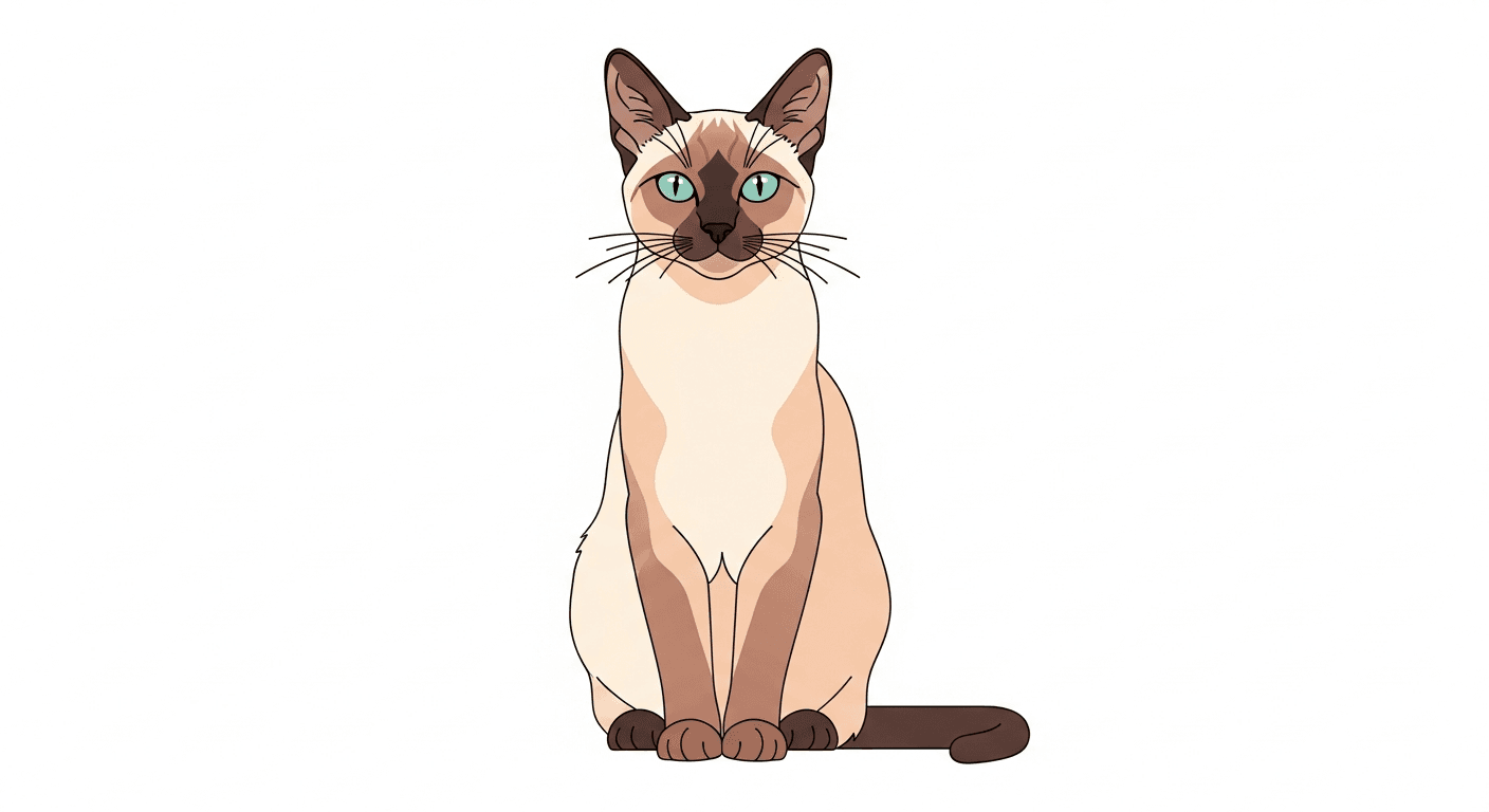 Tonkinese Cat: Complete Breed Guide — Personality, Care & Health