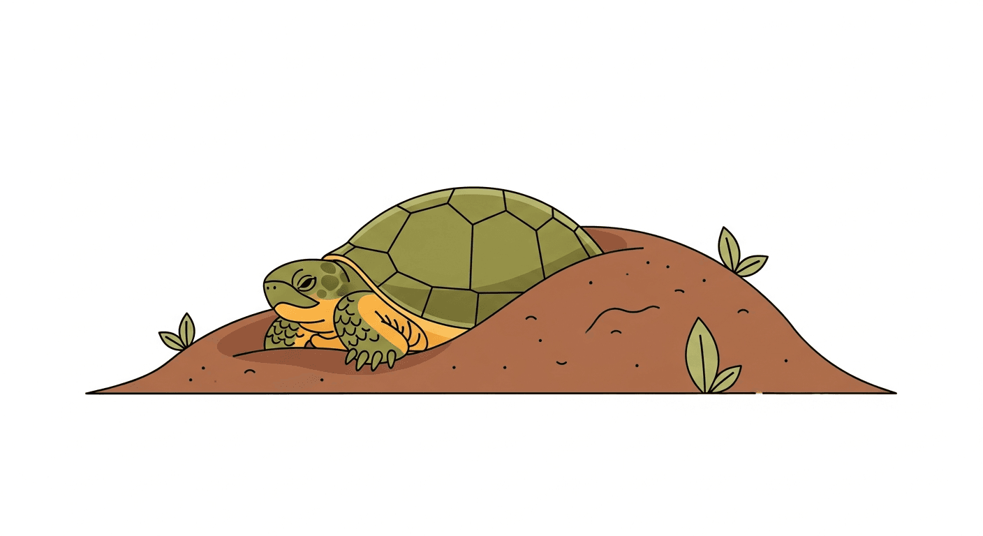 Turtle and Tortoise Hibernation (Brumation): A Safe Guide for Pet Owners