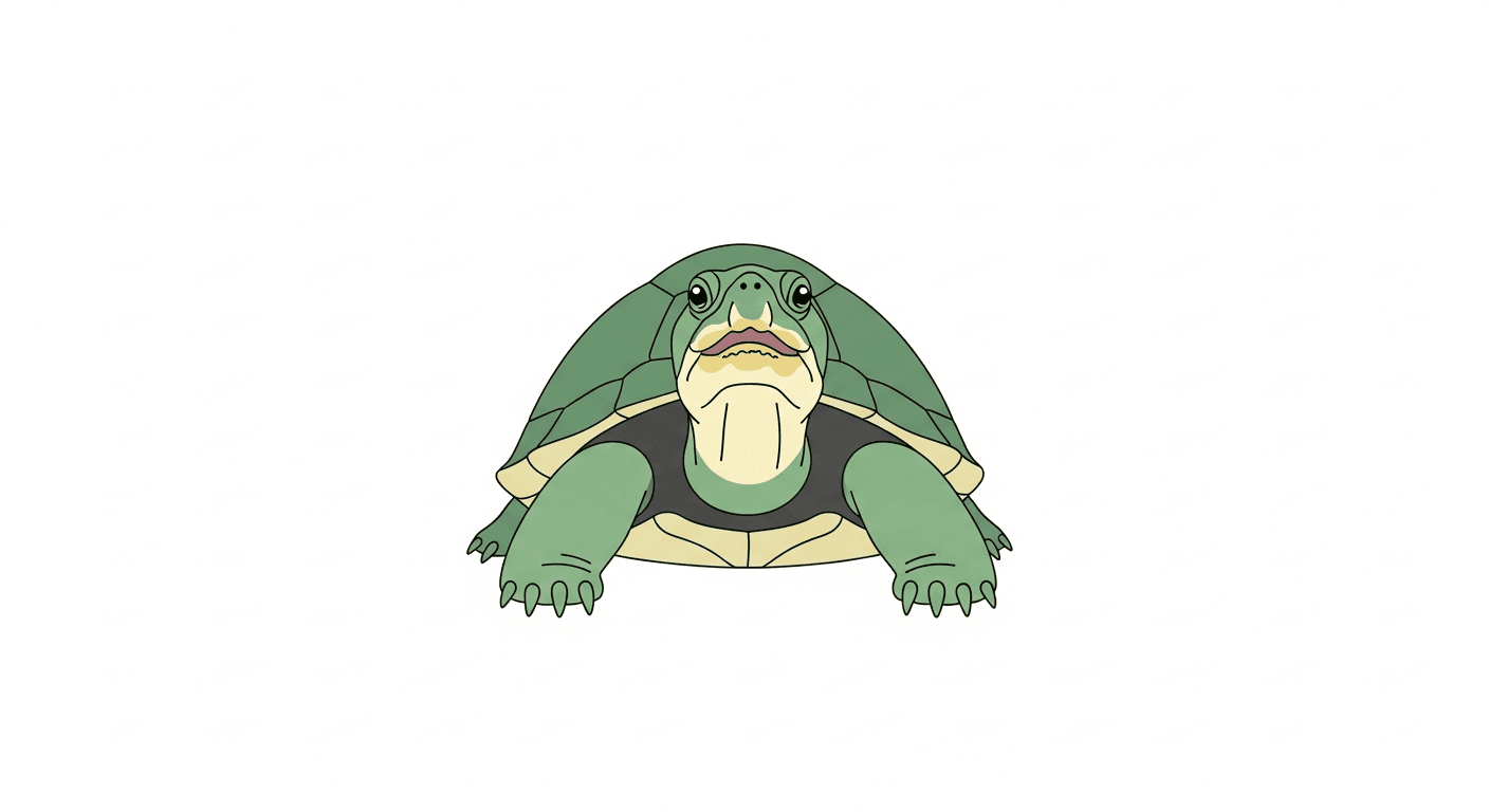 Mouth Rot in Turtles (Stomatitis): Signs, Causes, and Treatment