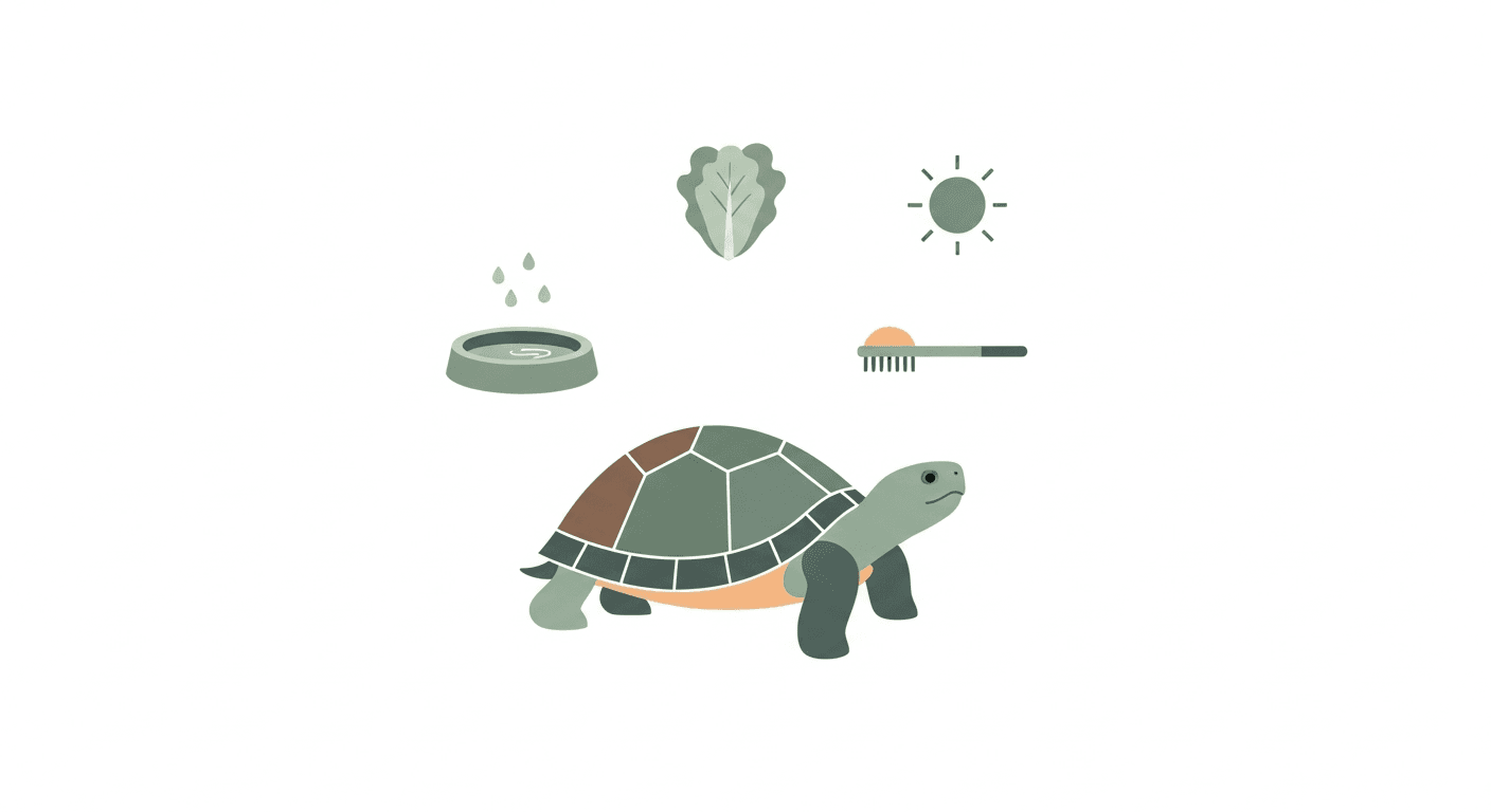 New Turtle Owner Guide: Everything You Need Before Bringing a Turtle Home