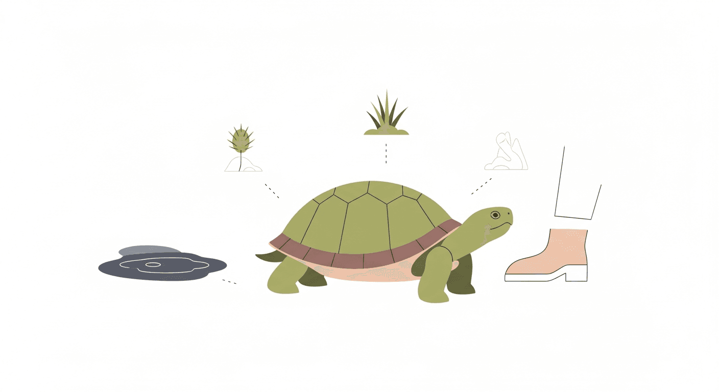 Outdoor Time for Turtles and Tortoises: Benefits, Hazards, and Safety Rules