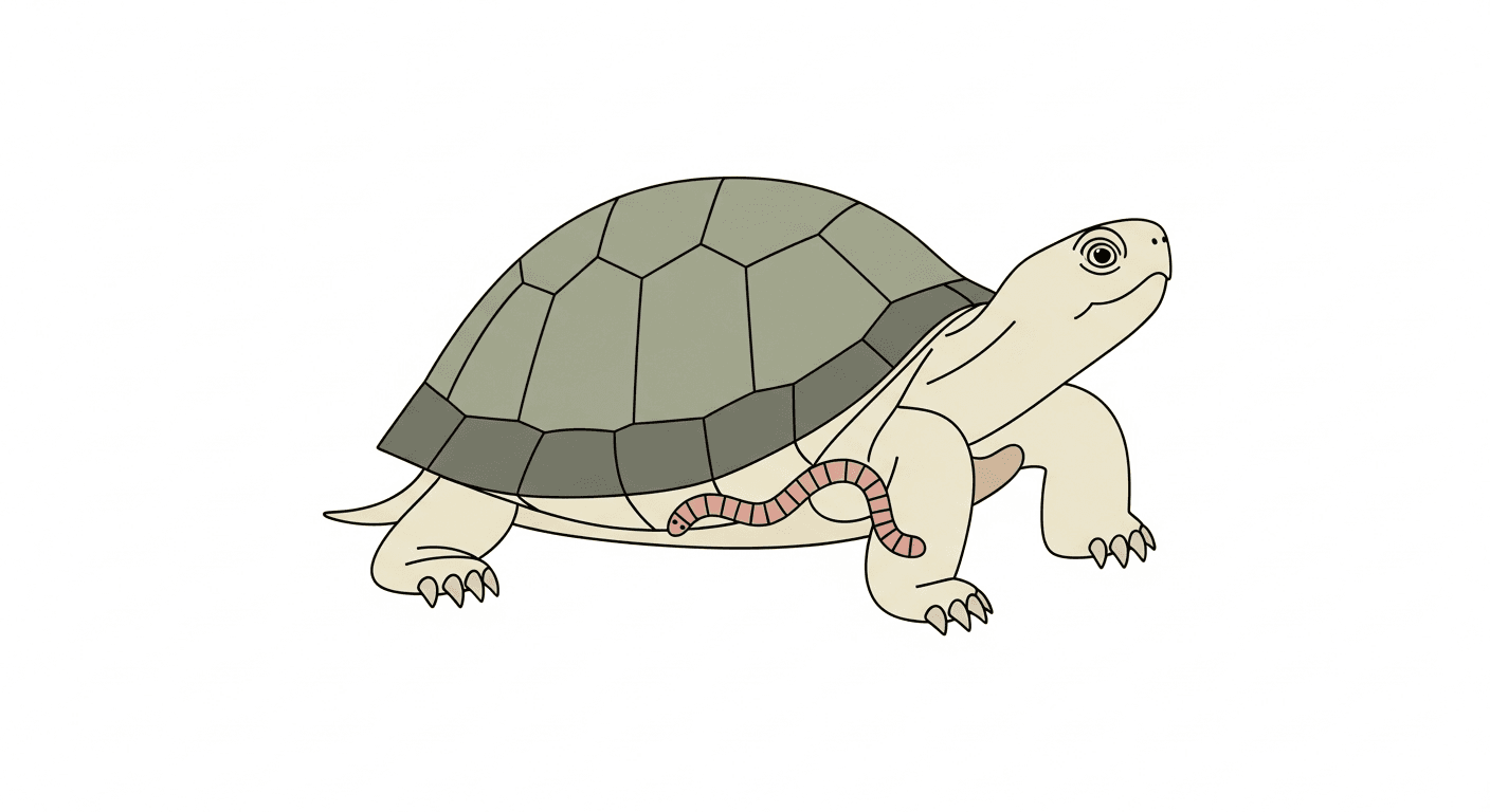 Parasites in Turtles: Internal and External Worms, Mites, and How to Treat Them