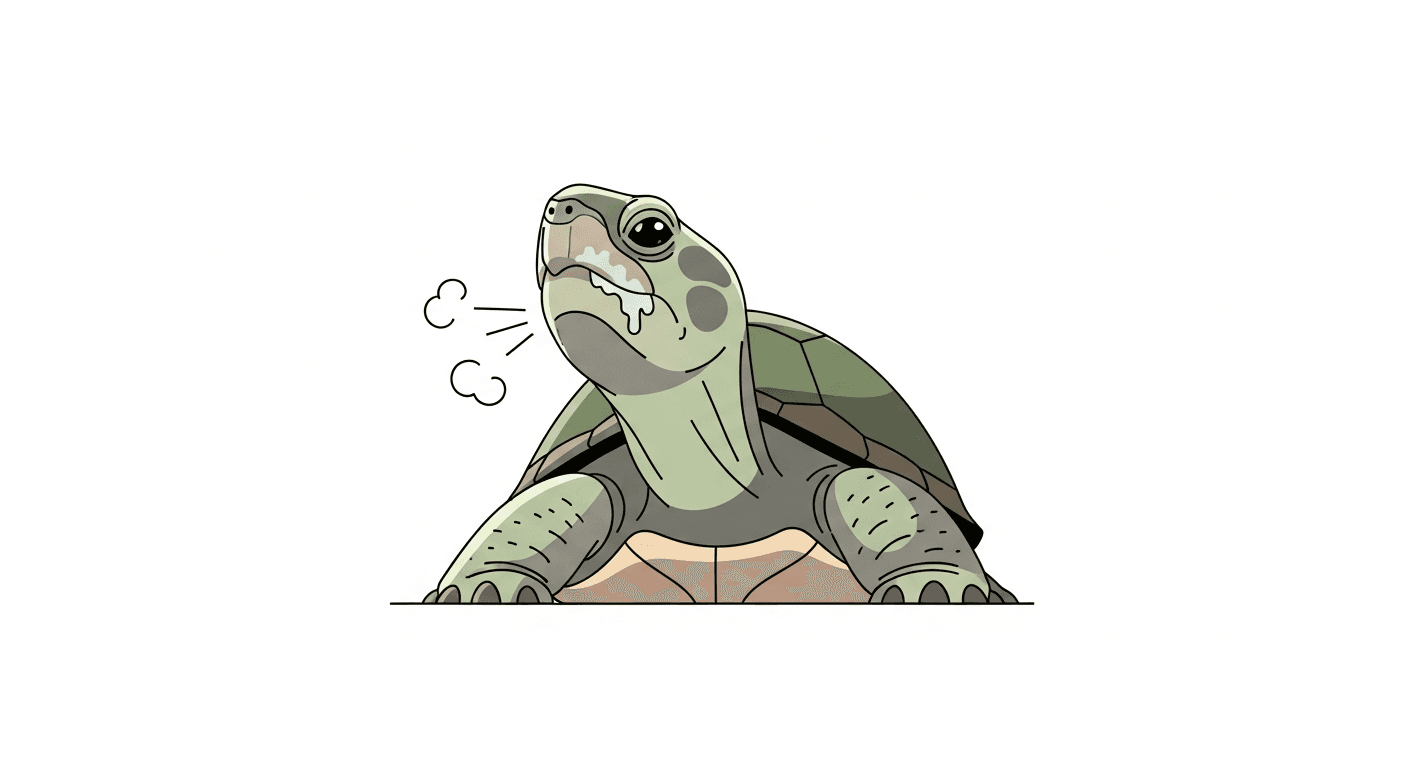 Respiratory Infection in Turtles: Signs, Causes, and Treatment