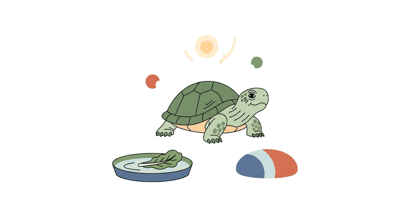 Senior Turtle and Tortoise Care: How Their Needs Change With Age